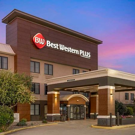 Best Western Plus Lafayette Hotel University Area Bagian luar foto