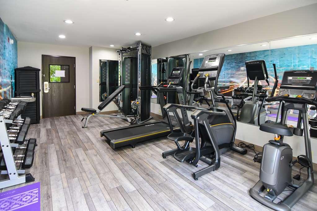 Best Western Plus Lafayette Hotel University Area Fasilitas foto
