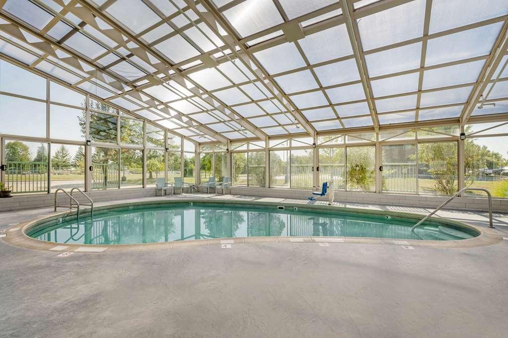 Best Western Plus Lafayette Hotel University Area Fasilitas foto
