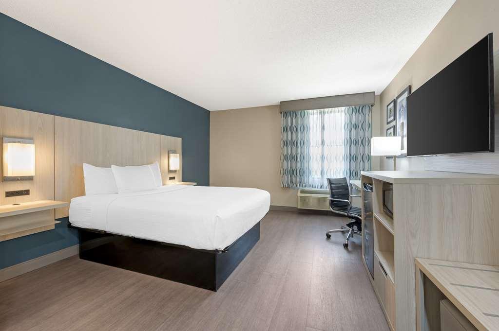 Best Western Plus Lafayette Hotel University Area Ruang foto