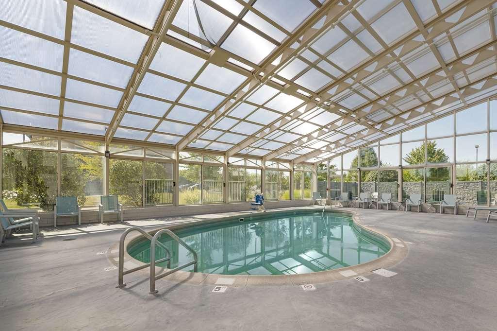 Best Western Plus Lafayette Hotel University Area Fasilitas foto