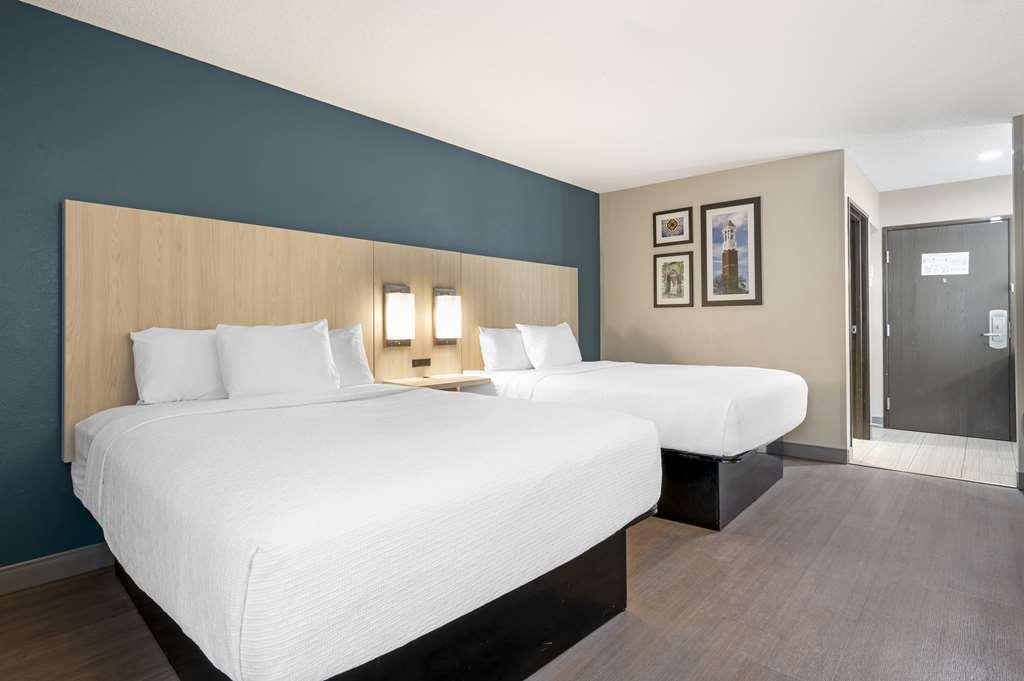 Best Western Plus Lafayette Hotel University Area Ruang foto