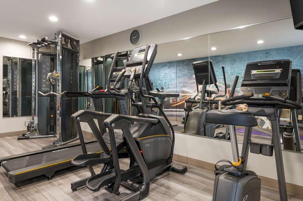 Best Western Plus Lafayette Hotel University Area Fasilitas foto